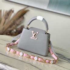 LV Top Handle Bags